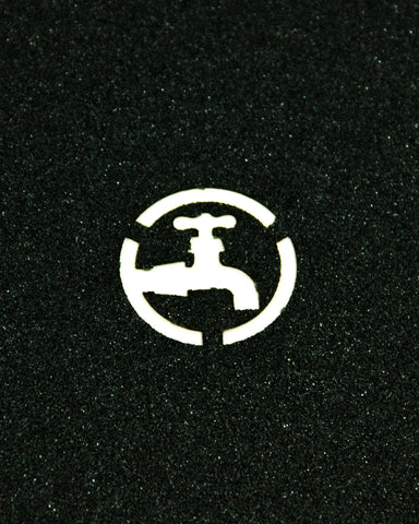 Grip Tape - Logo Cutout